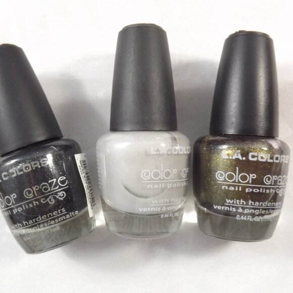 Lot of 16 Brand New Nail Polishes - Picture 7 of 10